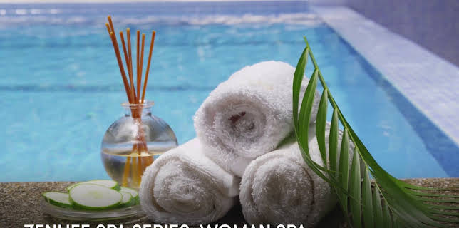 ZenLIFE Spa Series: Woman Spa (2023)