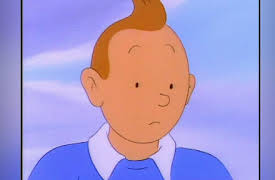 The Adventures of Tintin, Season 1: The Black Island, Part 1