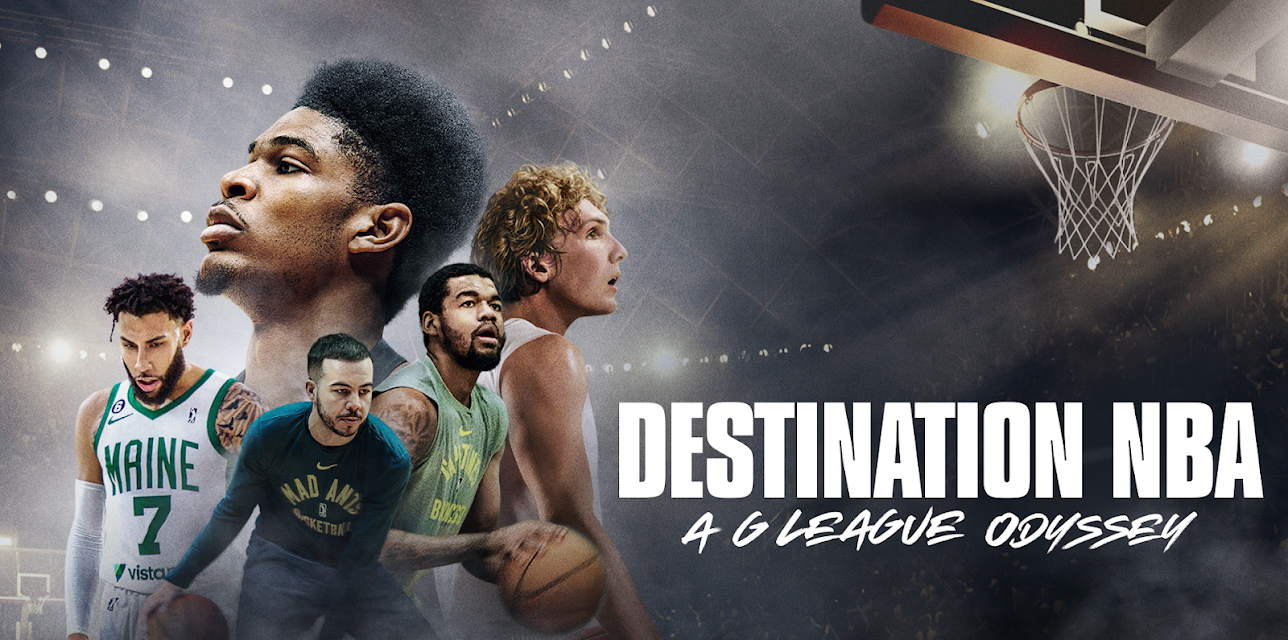 Destination NBA A G League Odyssey (2023)