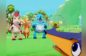 Origanimals: Caiman Rescue