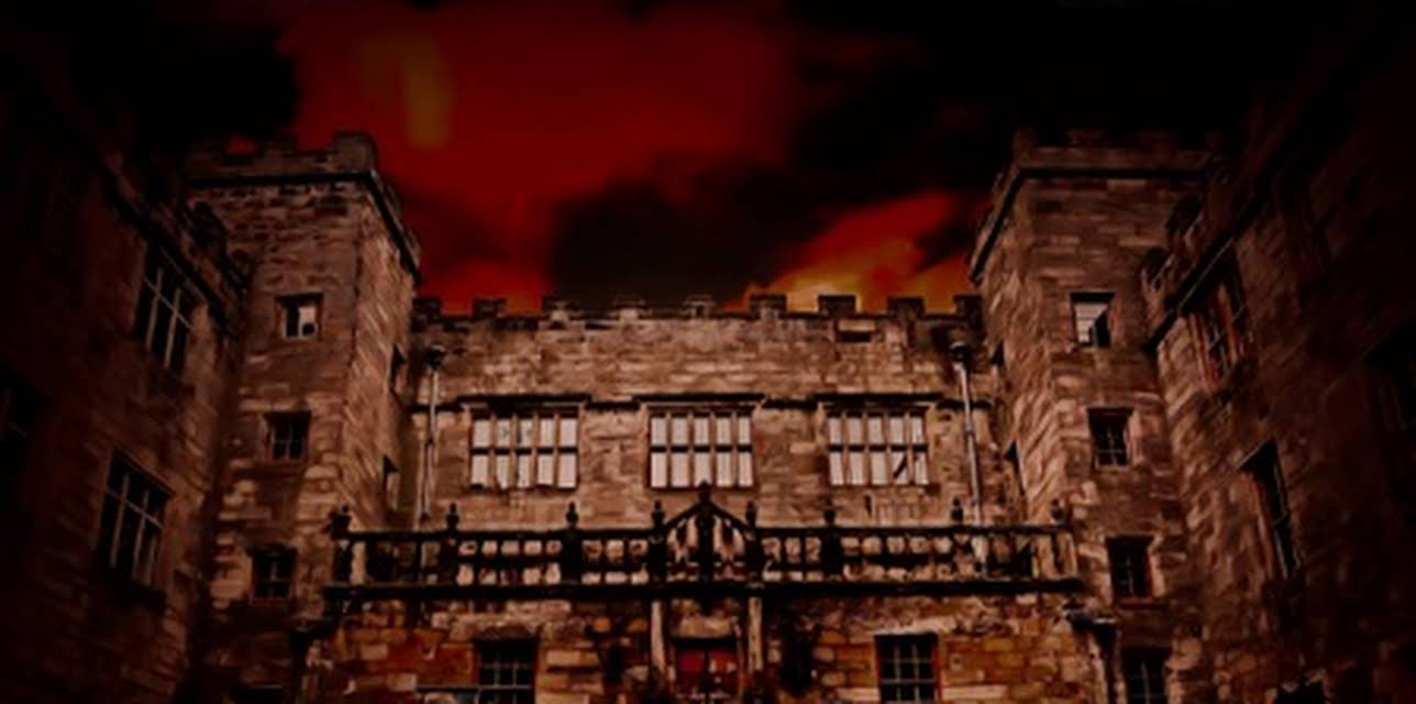 Chad Calek’s a Blood Red Sky (2017)