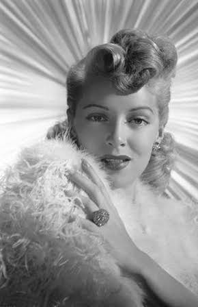 Lana Turner as 