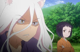 Sengoku Youko: Jinka and Humans