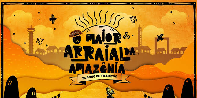 O Maior Arraial da Amazônia – 25 Anos de Tradição