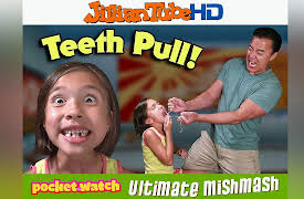 pocket.watch JillianTubeHD Ultimate mishmash: Baby Teeth and Braces!