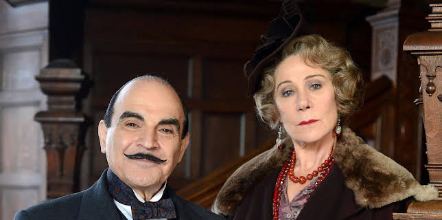 20:15: Agatha Christies Poirot (S13/E01) | One | 12/10 2025