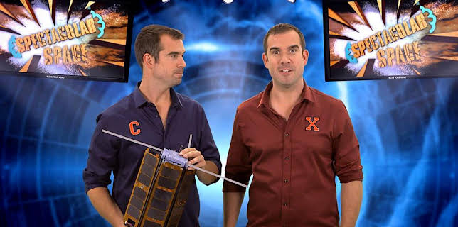 9:25 AM: Blow Your Mind | CBBC | 12/1 2025