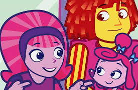 Doodlebops Rockin' Road Show, Season 1: When I Grow Up/Follow the Leader