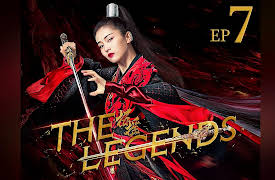 The Legends: EP 7