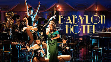 22:10: Babylon Hotel | SVT2 | 10/3 2026