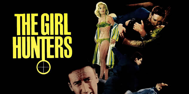 Girl Hunters (1963)