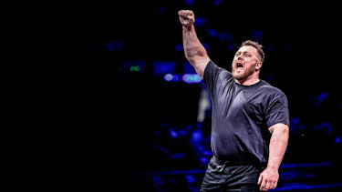 7:00 PM: World's Strongest Man 2025 | Channel 5 | 12/24 2025