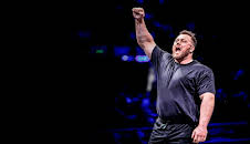 World's Strongest Man 2025 (S2025 E3)