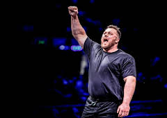 World's Strongest Man