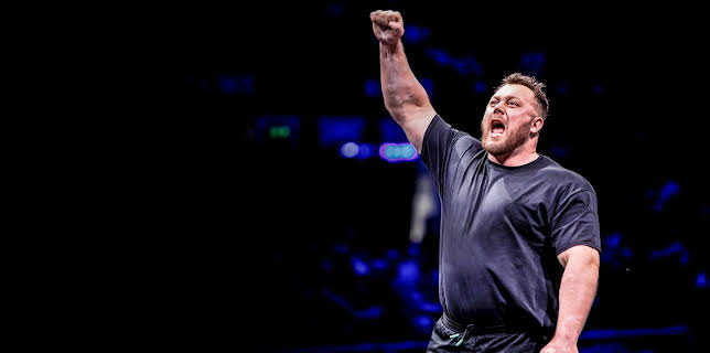 7:00 PM: World's Strongest Man | Channel 5 | 12/19 2025