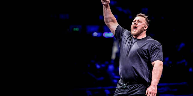 World's Strongest Man