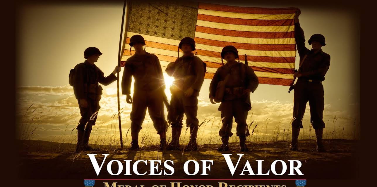 Voices of Valor - Medal of Honor Recipients