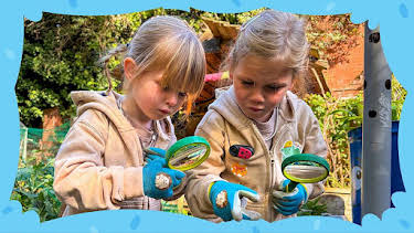 10:45 AM: I Can Grow It | Cbeebies | 7/10 2026