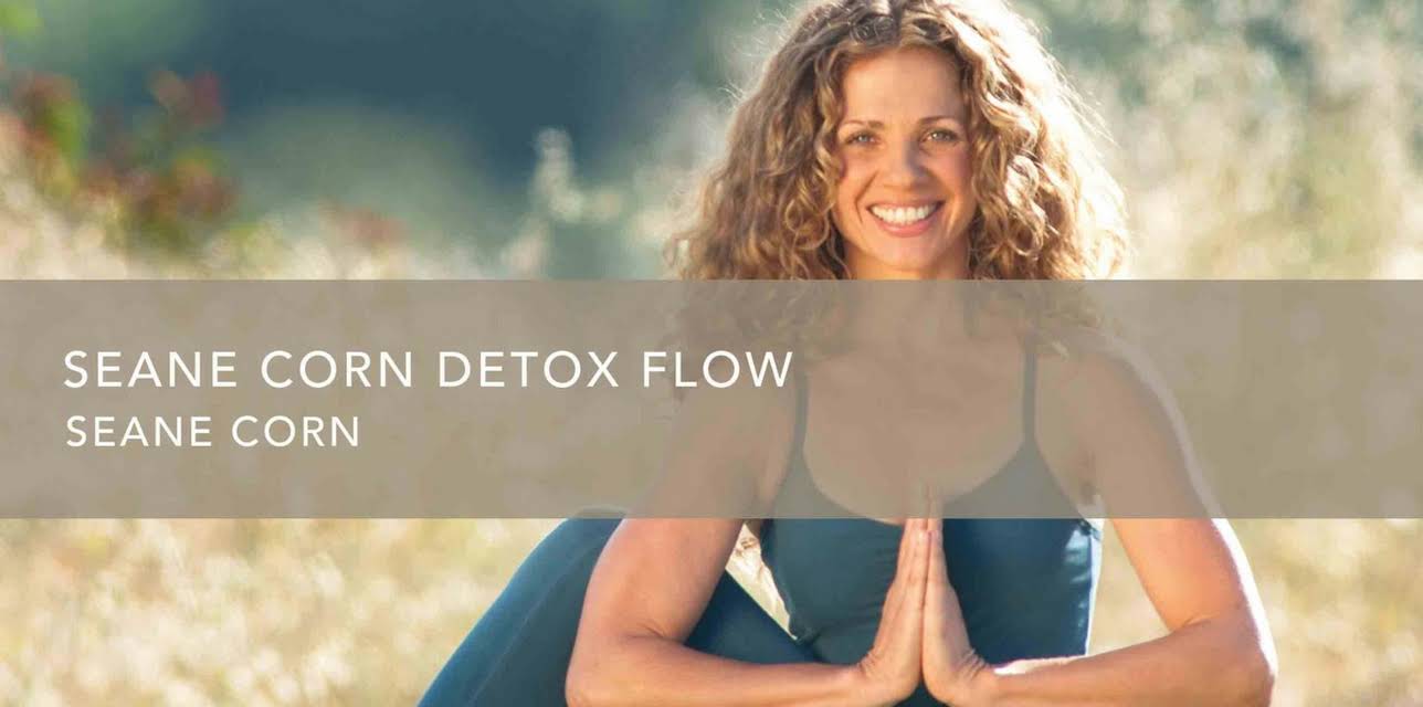 Seane Corn Detox Flow