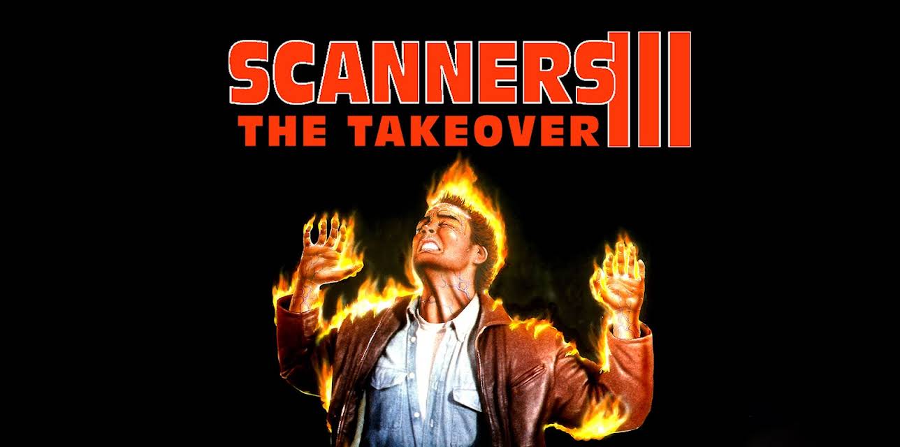 Scanners III: The Takeover (1992)