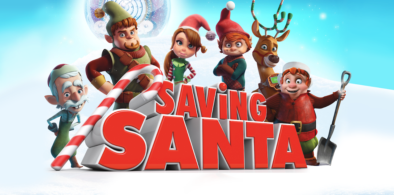 Saving Santa (2013)