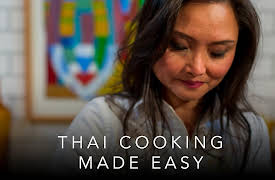 Thai Cooking Made Easy: Marni Xuto Thai Cooking Made Easy: Vegan Tom Ka Hed and Drunken Noodles