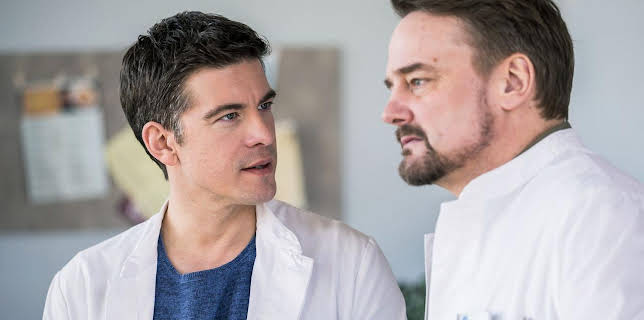 18:50: In aller Freundschaft - Die jungen Ärzte (444) | Das Erste | 1/29 2026