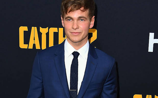 Graham Patrick Martin