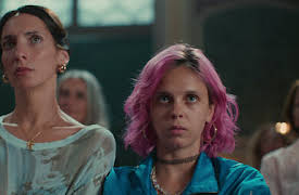 Den största fisken: Marken skakar