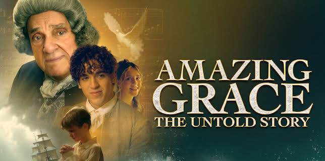 Amazing Grace:  The Untold Story (2025)