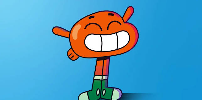 The Amazing World of Gumball: Darwin's Yearbook