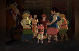 Ronja, the Robber's Daughter: Endless Fighting - Part One