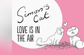 Simon's Cat - Classic Collection: Love is in the Air