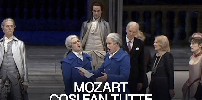 Mozart - Così fan tutte (2013)