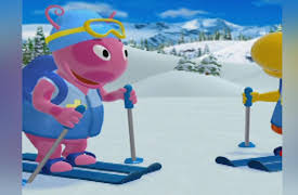 The Backyardigans Season 1: The Snow Fort