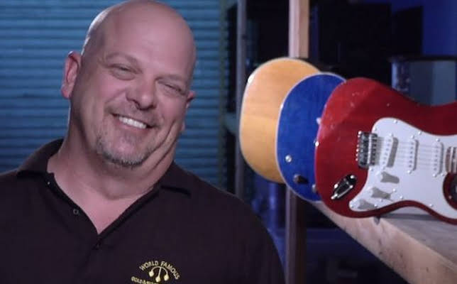Rick Harrison
