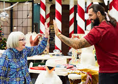 The Great British Sewing Bee