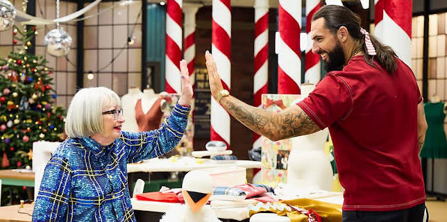 7:05 AM: The Great British Sewing Bee | BBC Two | 12/26 2025