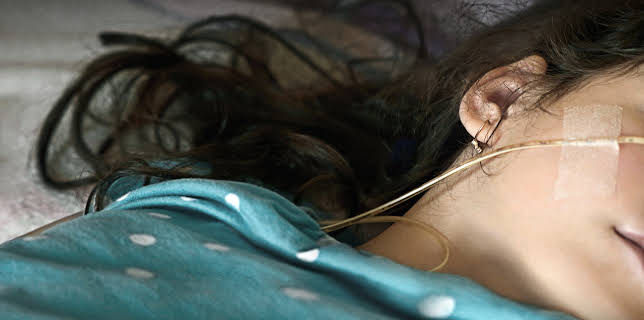 Livet overvælder mig (2019)