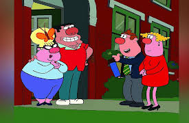 Bob and Margaret Season 1: Neighbours