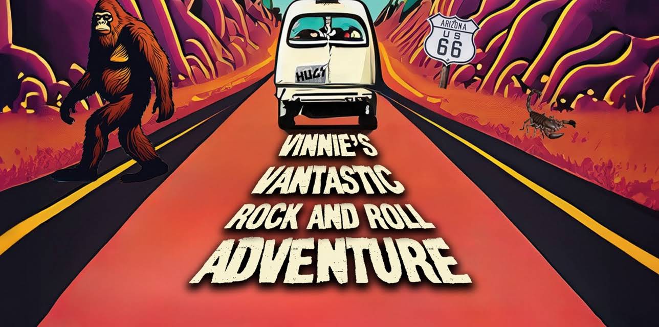 Vinnie's Vantastic Rock and Roll Adventure (2023)