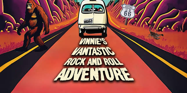 Vinnie's Vantastic Rock and Roll Adventure (2023)