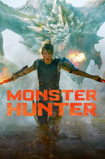 18:37: Monster Hunter | SYFY | 3/29 2026