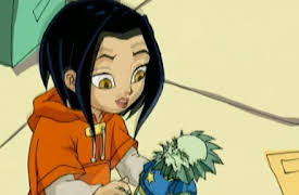 Jackie Chan Adventures Season 1: Tough Break