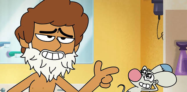 3:35 PM: Boy Girl Dog Cat Mouse Cheese (S1) | CBBC | 11/11 2025