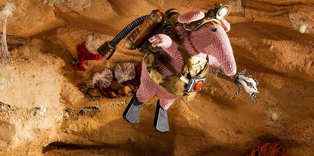 6:00 PM: Clangers (S2) | Cbeebies | 12/27 2025