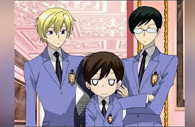 Ouran High School Host Club (English Dubbed): Chika's "Down with Honey" Declaration!