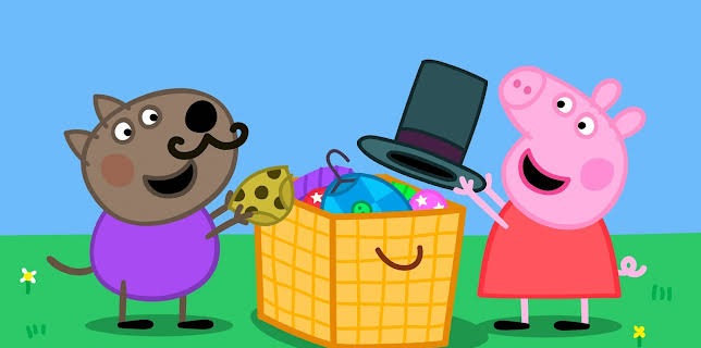 06:20: Peppa Gris: Peppas sirkus | NRK Super | 1/21 2026