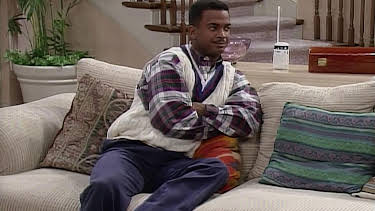 08:30: Fresh Prince i Bel-Air (S4 E14) (S4) | TV6 | 8/5 2026