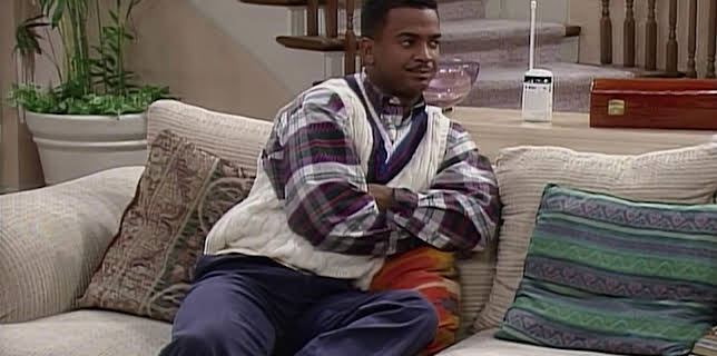 06:20: Fresh Prince i Bel-Air (S4 E14) (S4) | Viasat 4 | 10/19 2025